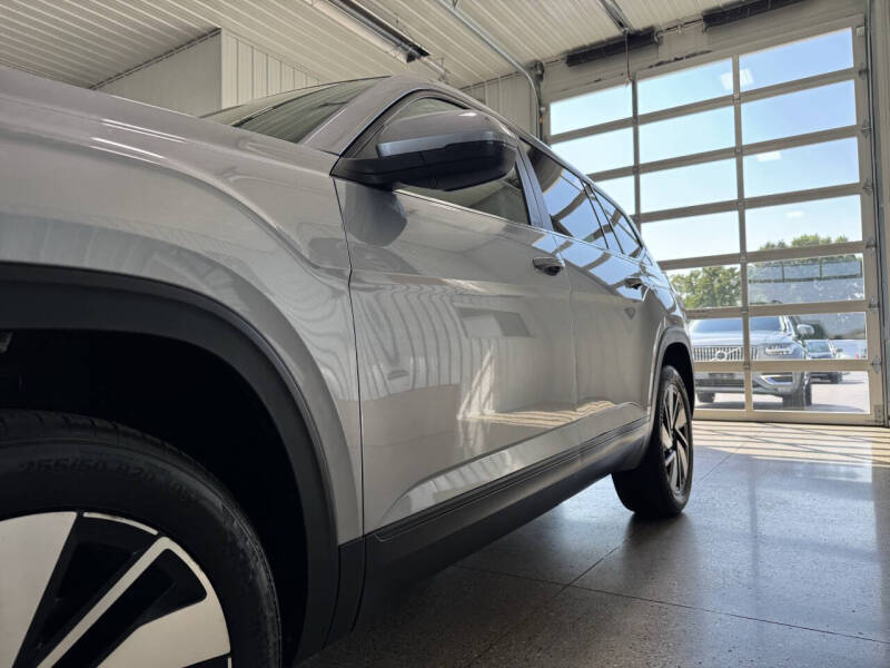 2024 Volkswagen Atlas SE 4Motion