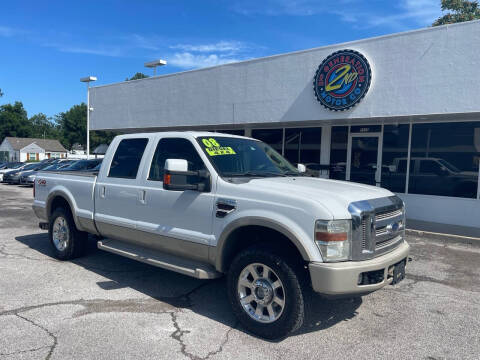 2008 Ford F-250 Super Duty for sale at 2nd Generation Motor Company in Tulsa OK