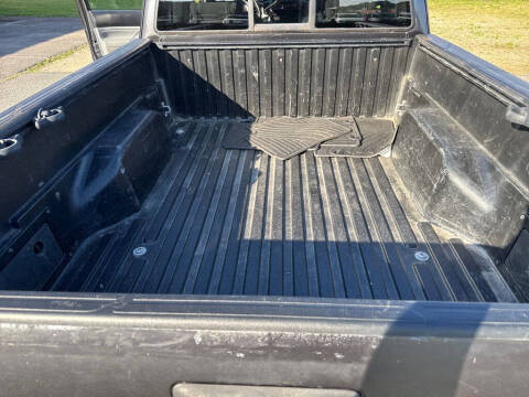 2015 Toyota Tacoma