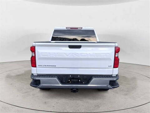 2020 Chevrolet Silverado 1500