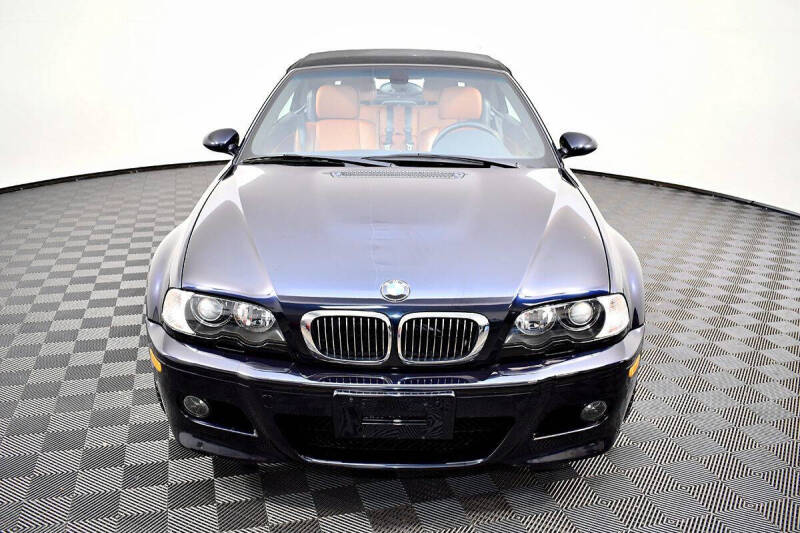 2003 BMW M3
