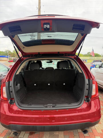 2014 Ford Edge Limited