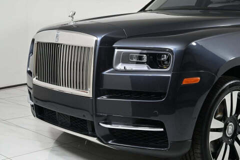 2019 Rolls-Royce Cullinan