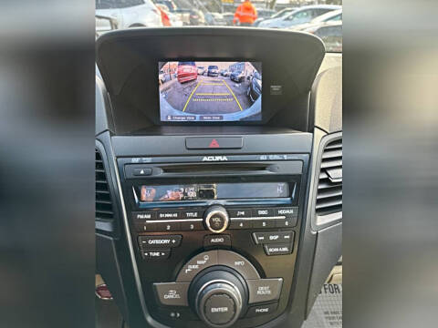 2013 Acura RDX w/Tech