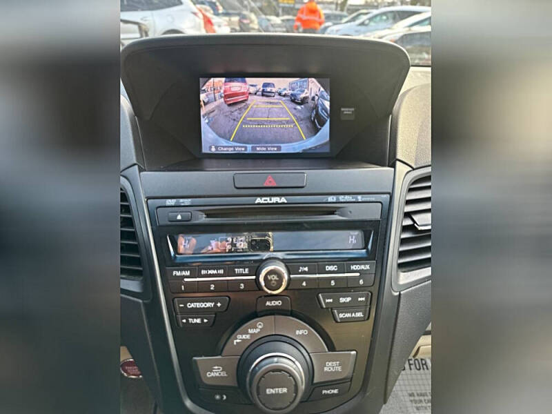 2013 Acura RDX w/Tech