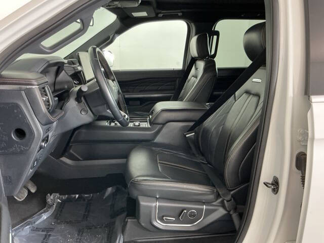 2024 Ford Expedition MAX Platinum