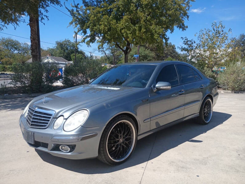 2009 Mercedes-Benz E-Class E 350