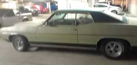 1969 Pontiac Catalina