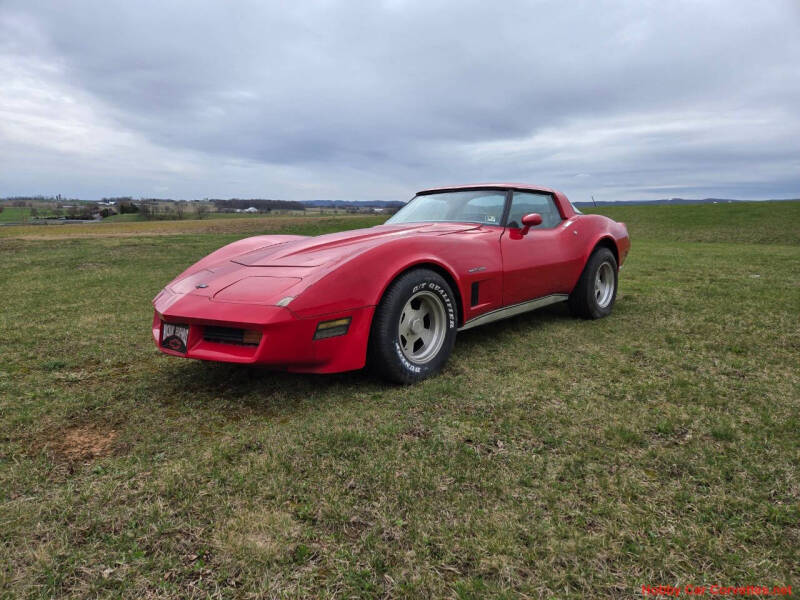 1982 Chevrolet Corvette