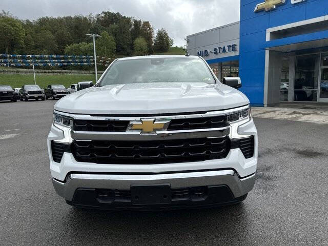 2023 Chevrolet Silverado 1500 for sale at Mid-State Pre-Owned in Beckley, WV