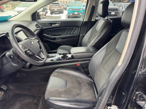 2017 Ford Edge Sport