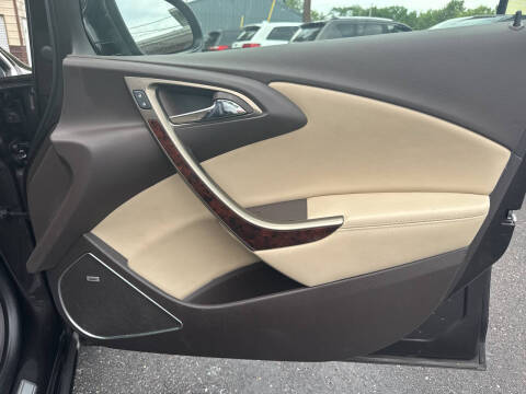 2014 Buick Verano Leather Group