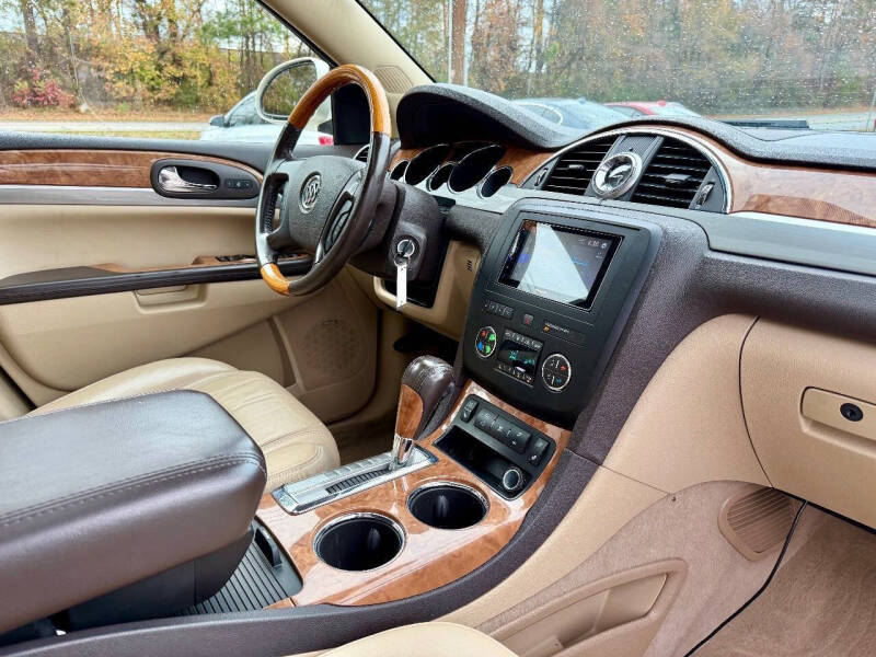 2012 Buick Enclave Premium