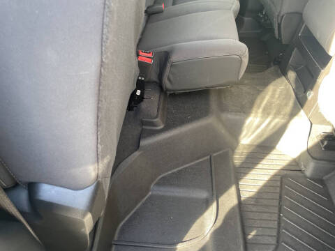 2019 Chevrolet Silverado 1500 LD LT