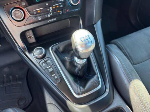 2016 Ford Focus RS