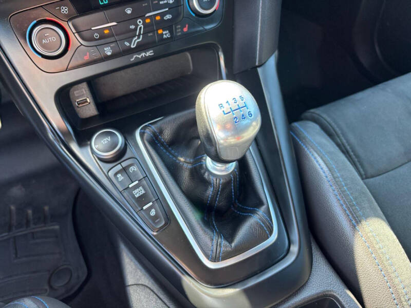 2016 Ford Focus RS