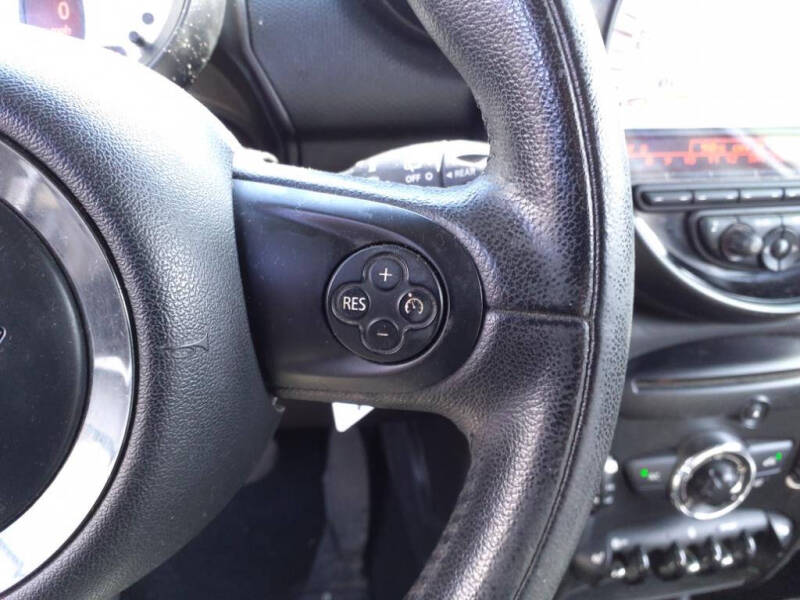 2014 MINI Paceman Cooper