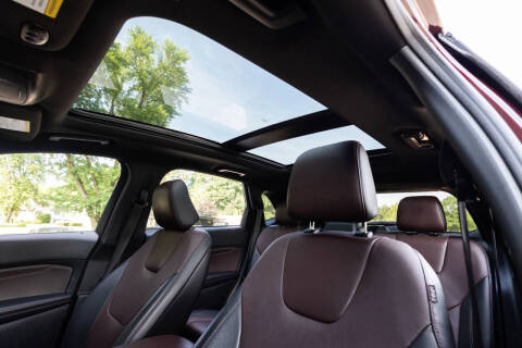 2021 Ford Edge Titanium