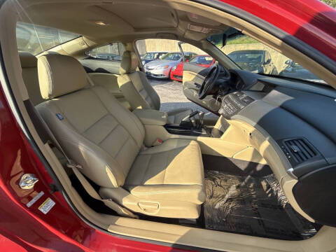 2008 Honda Accord EX-L
