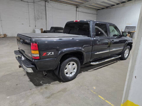 2005 GMC Sierra 1500 SLE