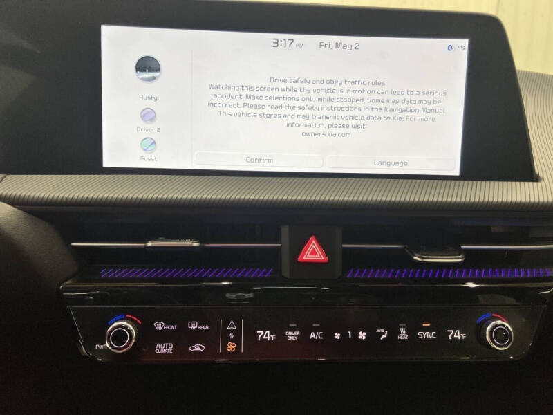 2024 Kia EV6 GT-Line