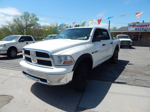 2009 Dodge Ram Pickup 1500
