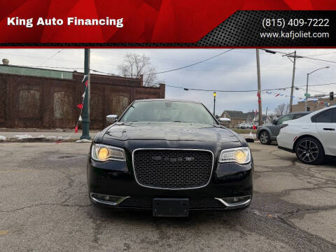 2015 Chrysler 300 C