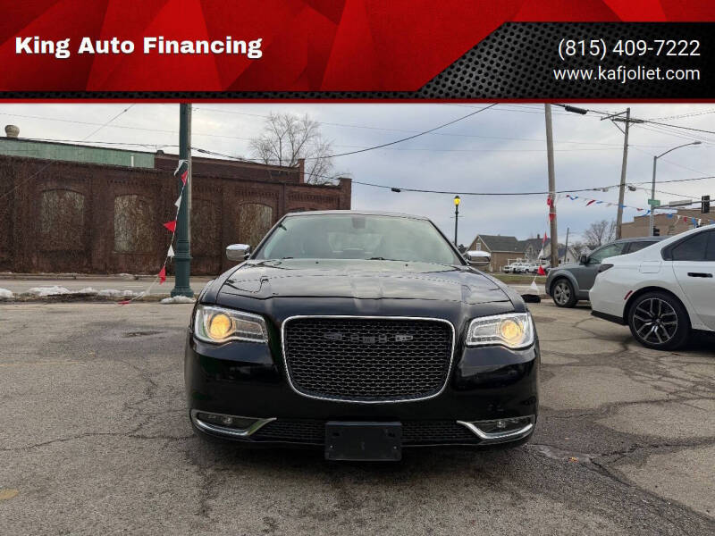 2015 Chrysler 300 C