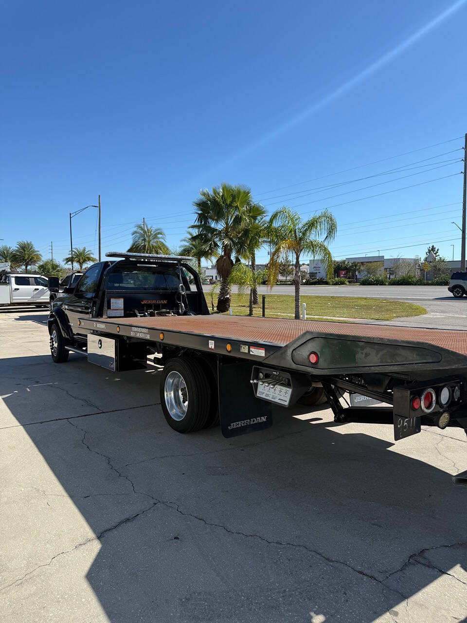 2020 Ram 5500 for sale at MILLENNIUM AUTO BROKERS LLC in Saint Cloud, FL