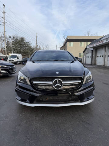 2014 Mercedes-Benz CLA CLA 45 AMG
