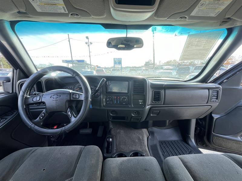 2004 Chevrolet Silverado 1500