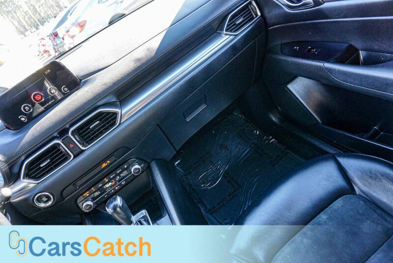 2020 Mazda CX-5 Touring