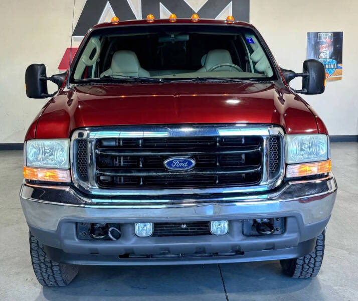 2003 Ford F-350 Super Duty