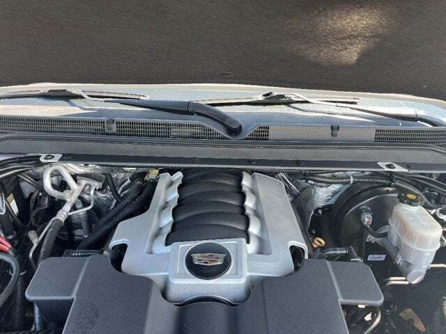 2017 Cadillac Escalade ESV 54