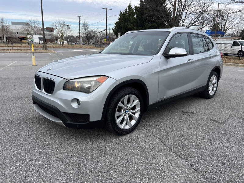 2013 BMW X1 xDrive28i