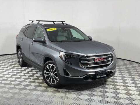 2019 GMC Terrain SLT