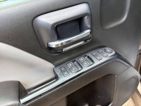 2015 GMC Sierra 2500HD