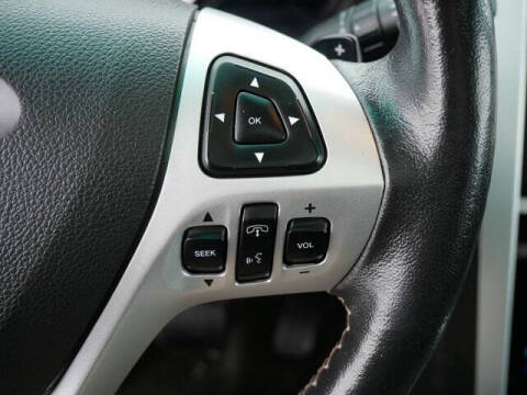 2014 Ford Explorer Sport