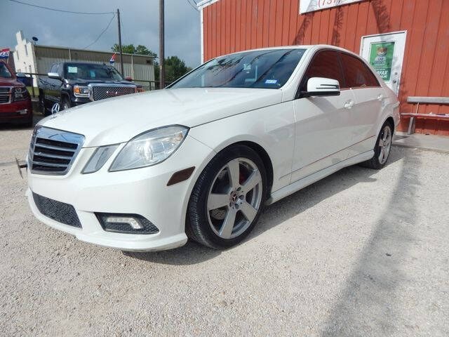 Mercedes Benz E Class For Sale In Universal City Tx Carsforsale Com