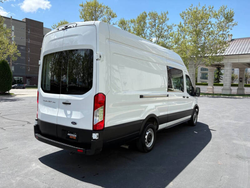 2023 Ford Transit 250