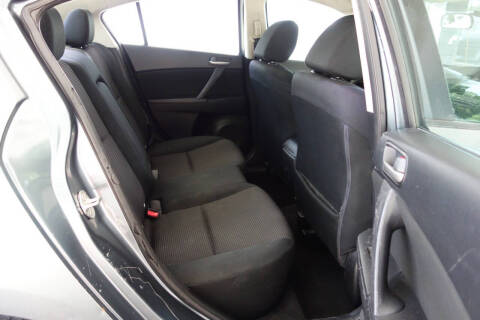 2012 Mazda MAZDA3 i Touring