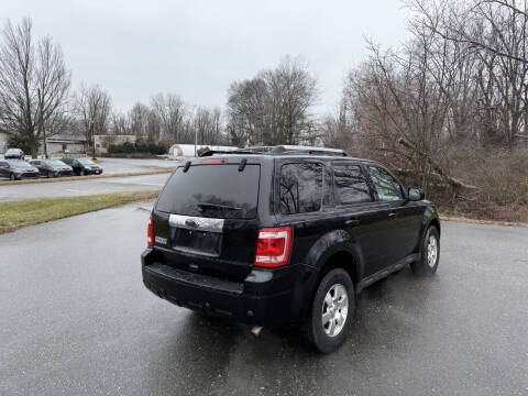 2010 Ford Escape Limited