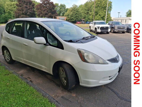 2013 Honda Fit