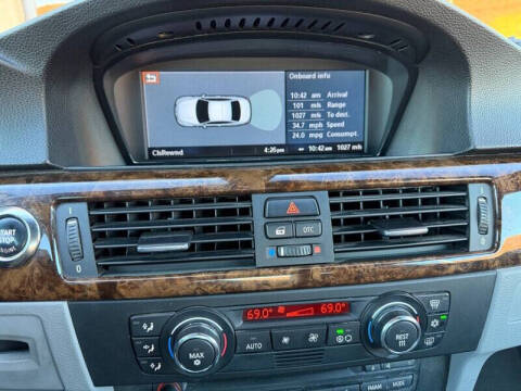 2008 BMW 3 Series 335i