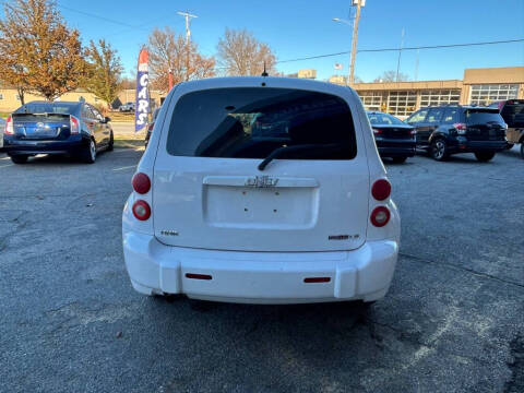 2009 Chevrolet HHR LS