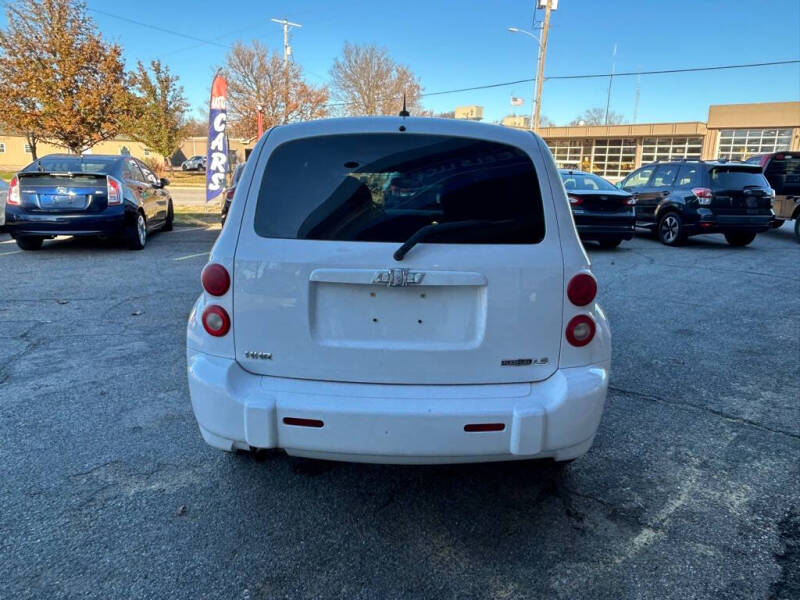 2009 Chevrolet HHR LS