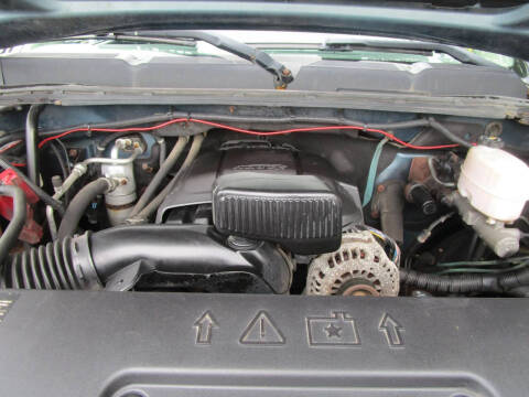 2012 Chevrolet Silverado 2500HD