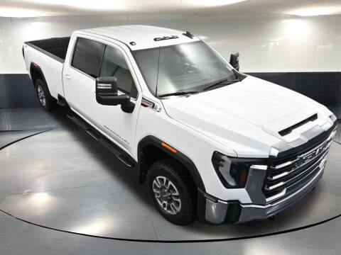 2024 GMC Sierra 3500HD