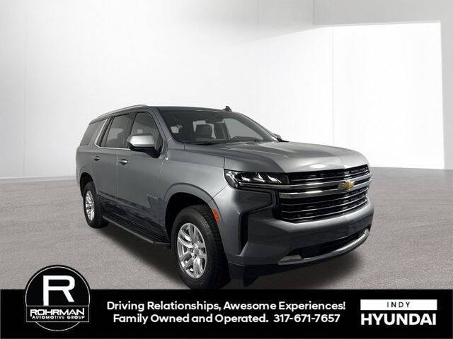 2021 Chevrolet Tahoe LT