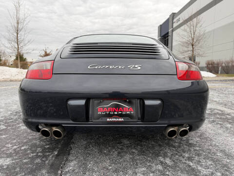 2007 Porsche 911 Carrera 4S